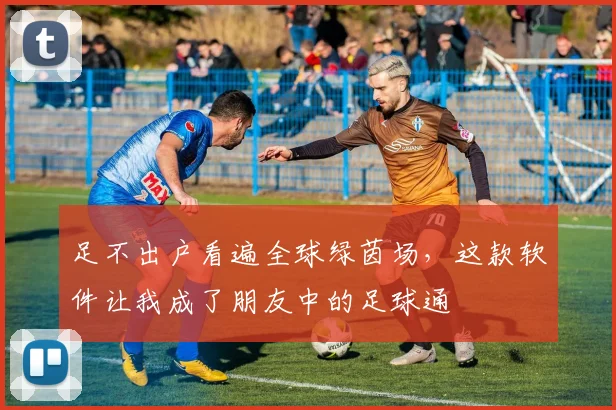 足不出户看遍全球绿茵场,这款软件让我成了朋友中的足球通