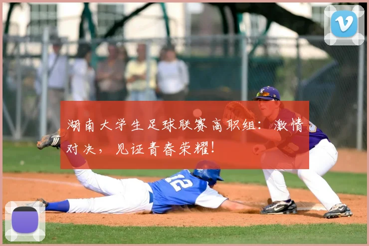 湖南大学生足球联赛高职组:激情对决,见证青春荣耀!